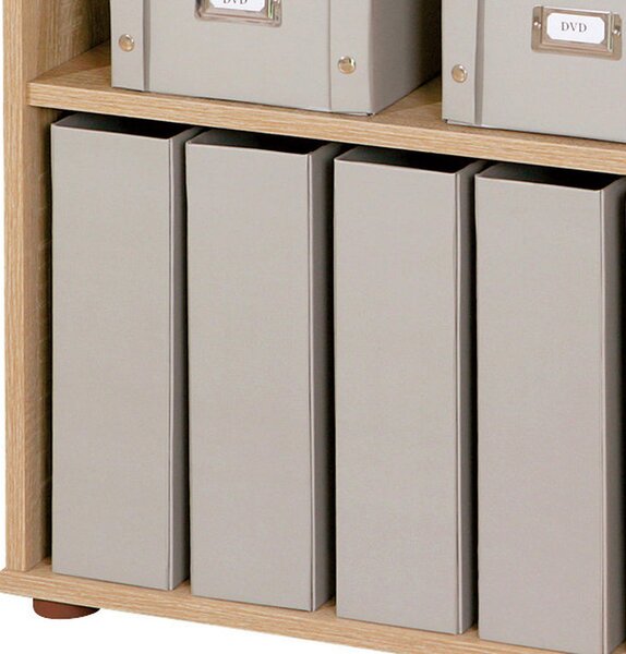REGAL 60/75/30 cm hrast sonoma