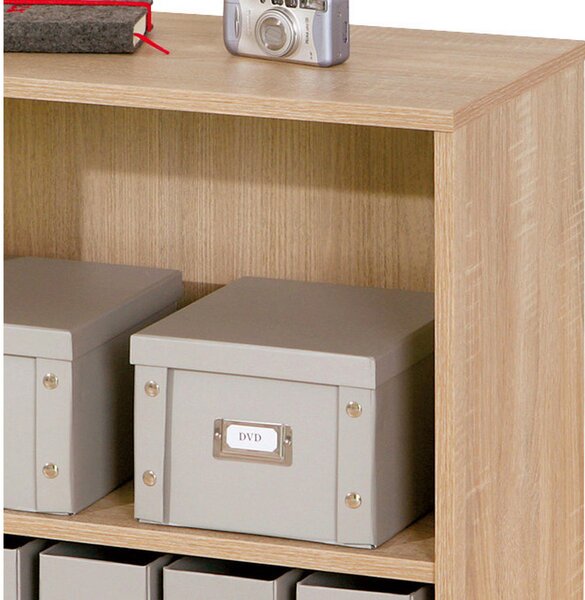 REGAL 60/75/30 cm hrast sonoma