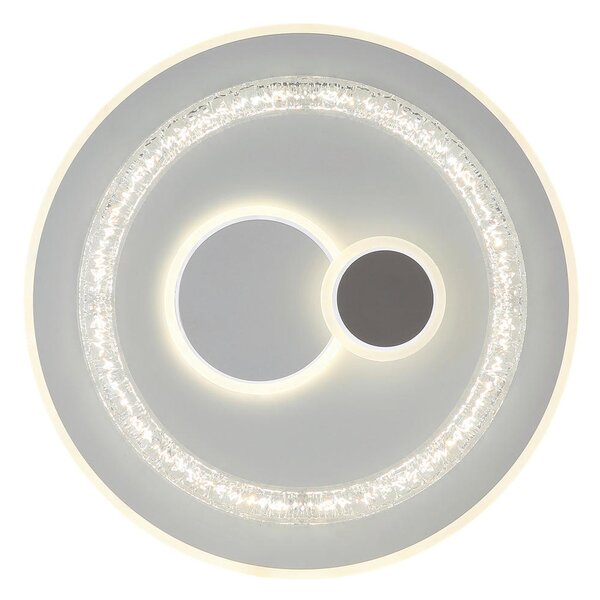 STROPNA LED-SVETILKA KRISWALL 3450 lm 2700-6000 K 230 V