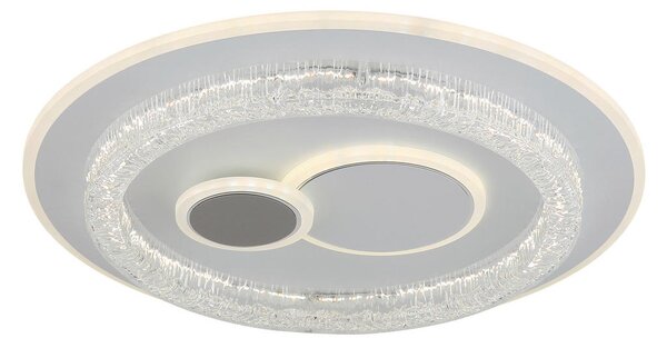 STROPNA LED-SVETILKA KRISWALL 3450 lm 2700-6000 K 230 V