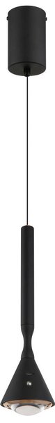VISEČA LED-SVETILKA LUCINDA 2700/4000/6500 K 3,7 V