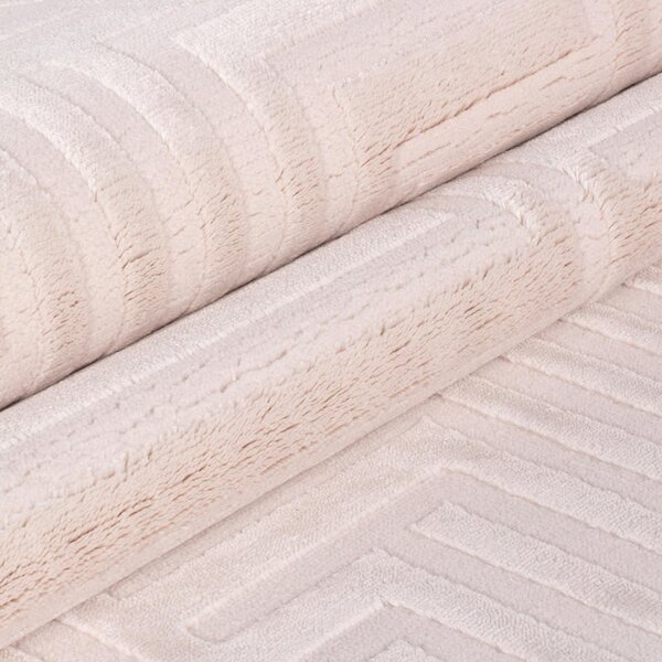 TKANA PREPROGA Sahara 140/200 cm tkano krem barve