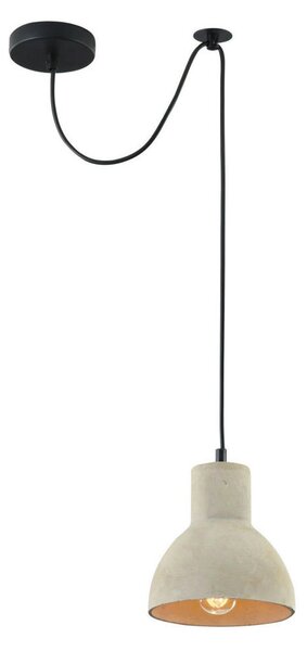 VISEČA NIHALNA SVETILKA Loft 16/222 cm 60 W E27