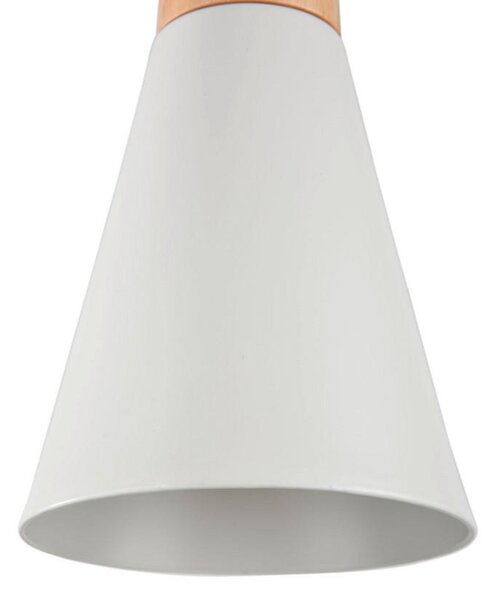 VISEČA NIHALNA SVETILKA Pendant 14/16.5 cm 60 W E27