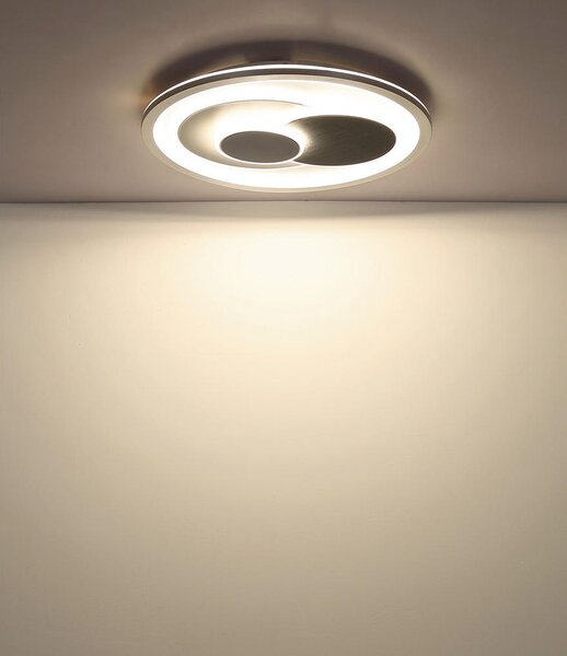 STROPNA LED-SVETILKA MOON 3000/4000/6500 K 230 V