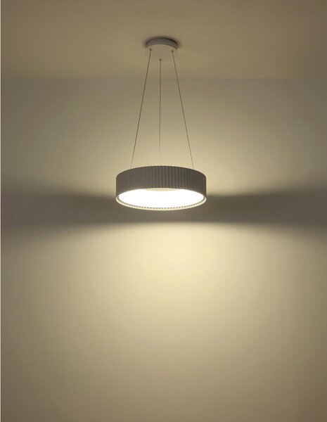 VISEČA LED-SVETILKA KEMP 2700/4000/6000 K 230 V