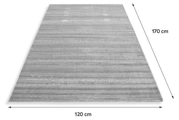 TKANA PREPROGA Plus 8000 120/170 cm tkano bež