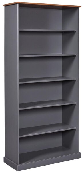 REGAL 90/190/38 cm rjava, siva