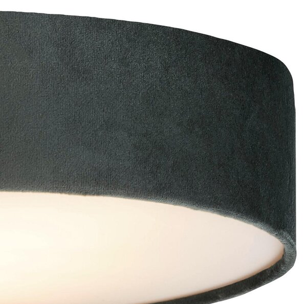 STROPNA SVETILKA Drum 50/50/10 cm