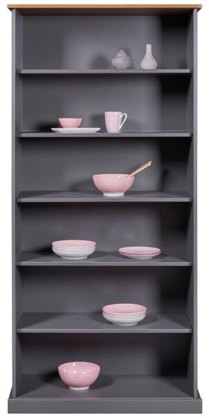 REGAL 90/190/38 cm rjava, siva