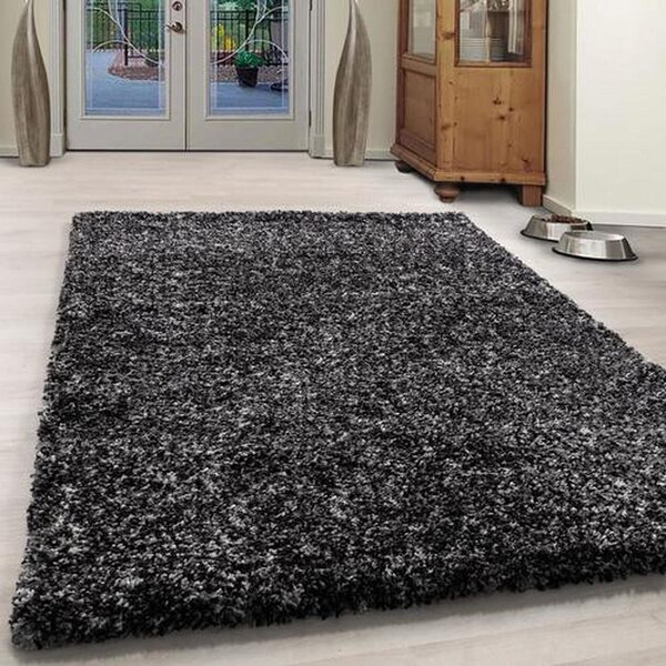 PREPROGA Z VISOKIM FLOROM Enjoy 500 80/150 cm tkano antracit
