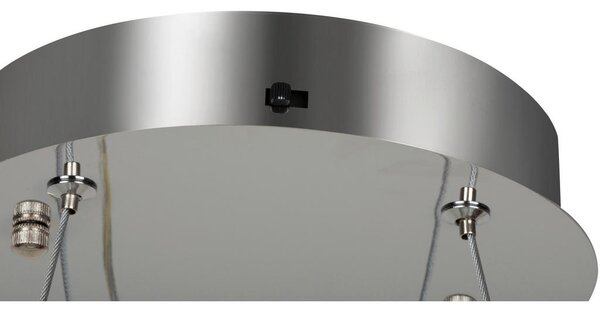 VISEČA LED-SVETILKA Xihe 50 W 780 lm 3000 /4000 /6000 K 230 V