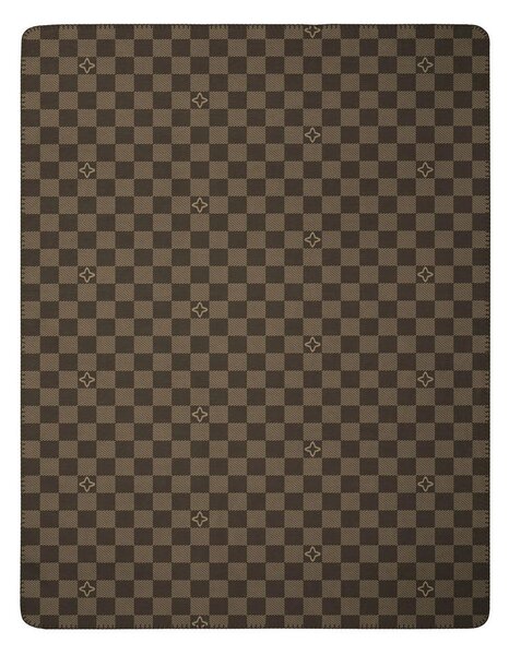 ODEJA ORION 150/200 cm bež, rjava