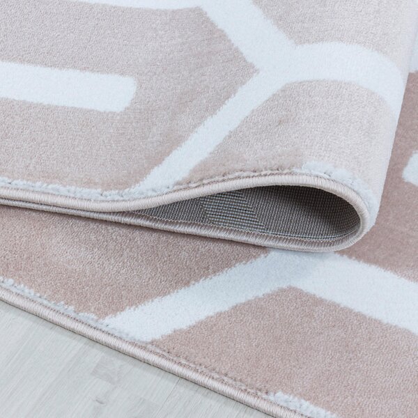 TKANA PREPROGA Costa 3524 Pink 200/290 cm tkano pink