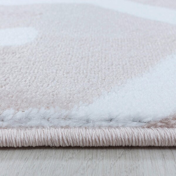 TKANA PREPROGA Costa 3524 Pink 200/290 cm tkano pink