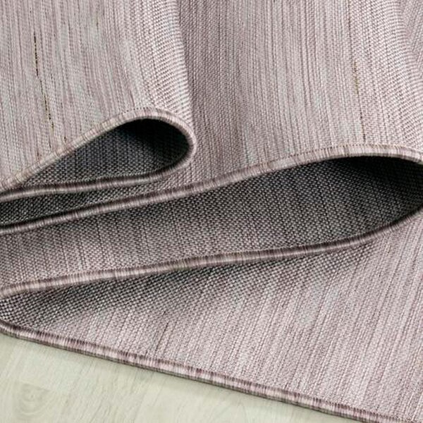 PREPROGA ZA ZUNANJO UPORABO Mambo 80/150 cm tkano pink