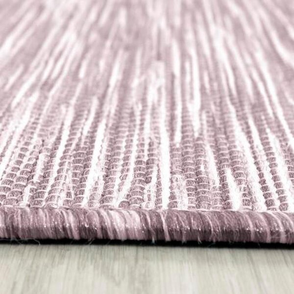 PREPROGA ZA ZUNANJO UPORABO Mambo 80/150 cm tkano pink