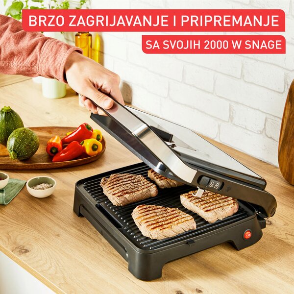 KONTAKTNI ŽAR