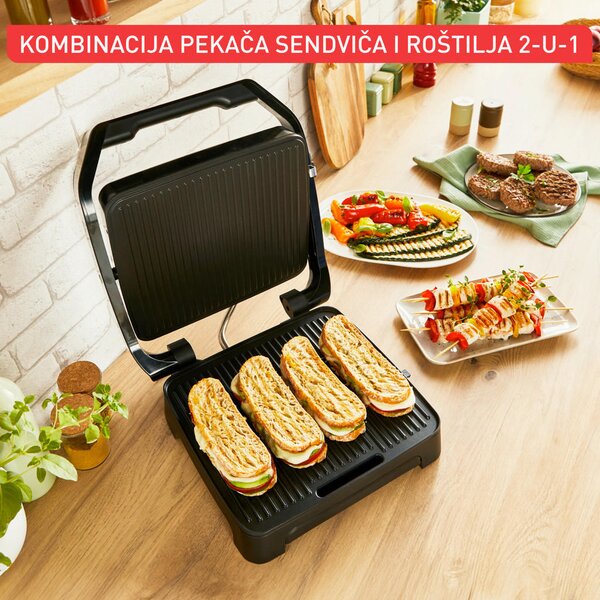 KONTAKTNI ŽAR