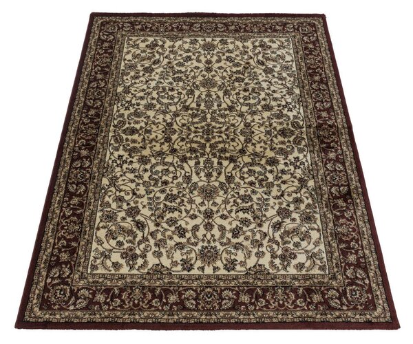 TKANA PREPROGA Kashmir 2604 Creme 160/230 cm tkano krem barve