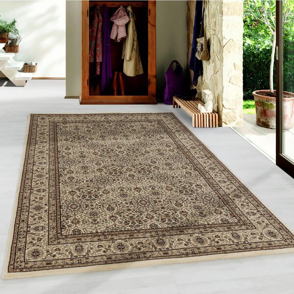 TKANA PREPROGA Kashmir 2602 Beige 200/290 cm tkano bež