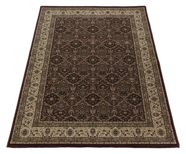 TKANA PREPROGA Kashmir 2602 Rot 200/290 cm tkano rdeča