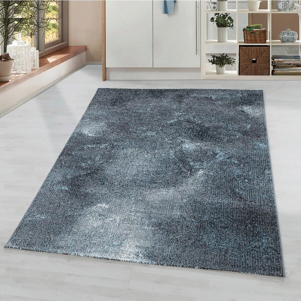 TKANA PREPROGA Ottawa 4203 blau 80/150 cm tkano modra