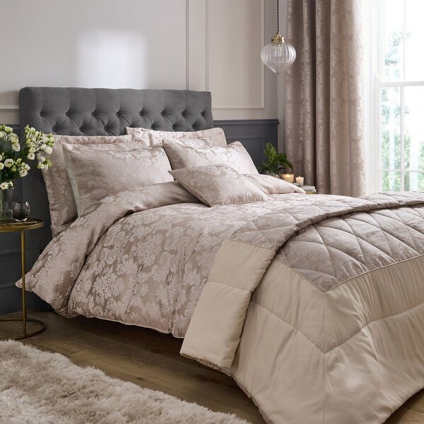 Okrasna blazina iz damasta 43x43 cm Damask Jacquard – Catherine Lansfield