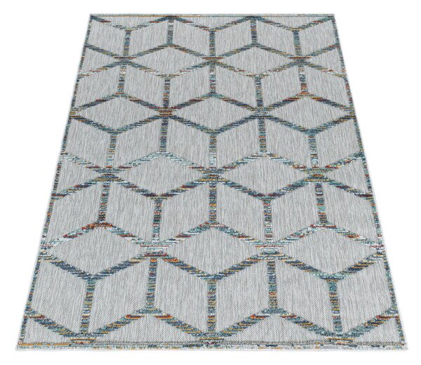TEKAČ Bahama 80/250 cm tkano večbarvno