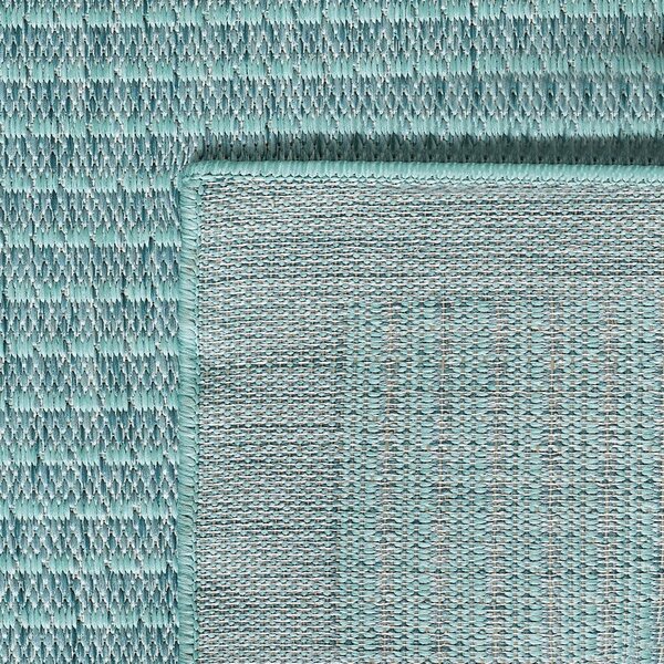 Modra notranja in zunanja preproga 80x150 cm Giza 1410 – Ayyildiz Carpets