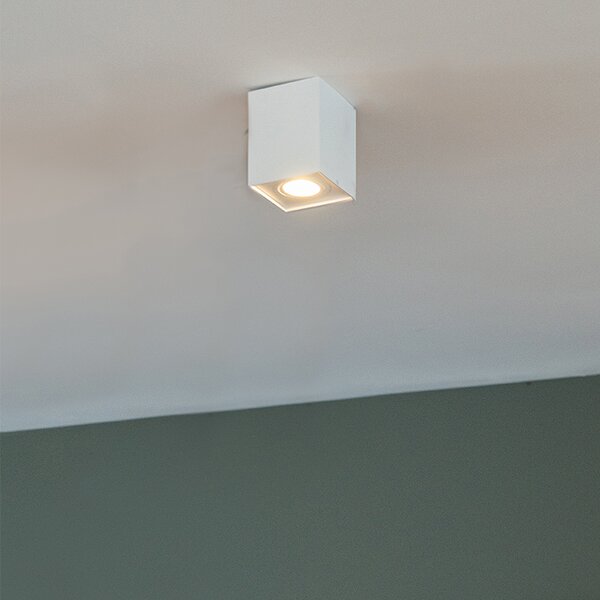 Pametni reflektor bel vklj. WiFi GU10 nastavljiv - Quadro 1 Up