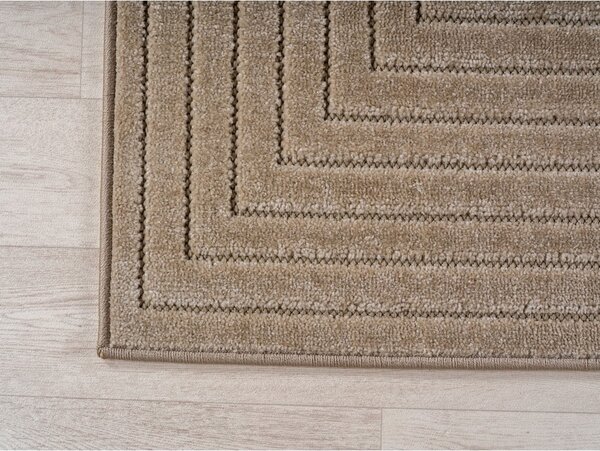 Bež notranja in zunanja preproga 80x150 cm Nova 1202 – Ayyildiz Carpets
