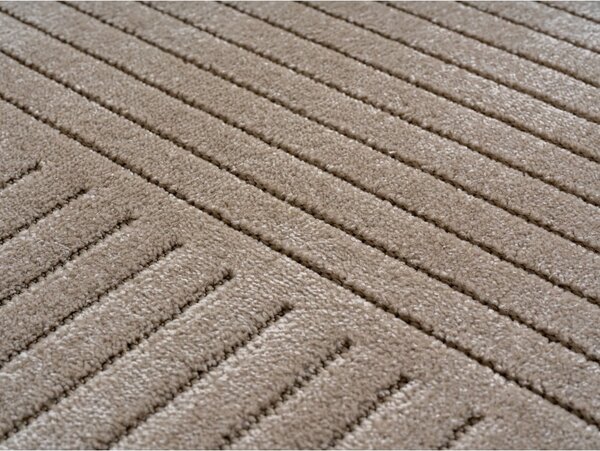 Bež notranja in zunanja preproga 80x150 cm Nova 1202 – Ayyildiz Carpets