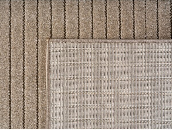 Bež notranja in zunanja preproga 80x150 cm Nova 1202 – Ayyildiz Carpets