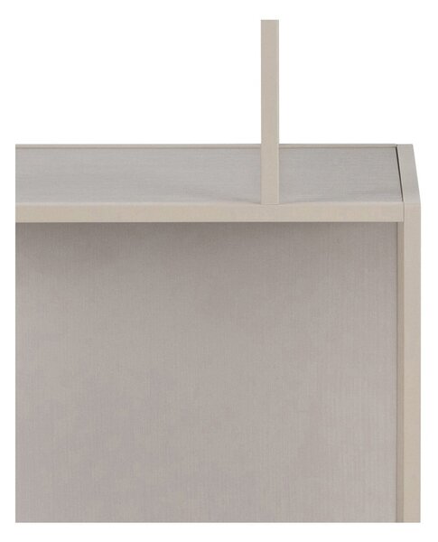 Siv regal 77x185x35 cm Seaford – Actona