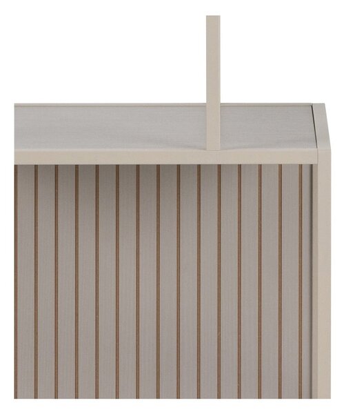 Siv regal 77x185x35 cm Seaford – Actona