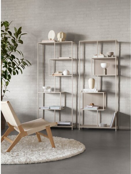 Siv regal 77x185x35 cm Seaford – Actona