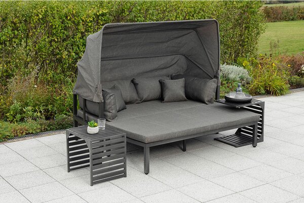 LOUNGE GARNITURA aluminij