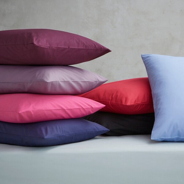 Prevleke za vzglavnik v kompletu 2 ks iz perkala 50x75 cm Easy Iron Percale – Catherine Lansfield