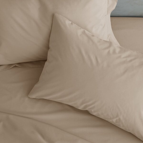Prevleke za vzglavnik v kompletu 2 ks iz perkala 50x75 cm Easy Iron Percale – Catherine Lansfield