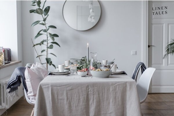 Lanen namizni prt 140x200 cm – Linen Tales