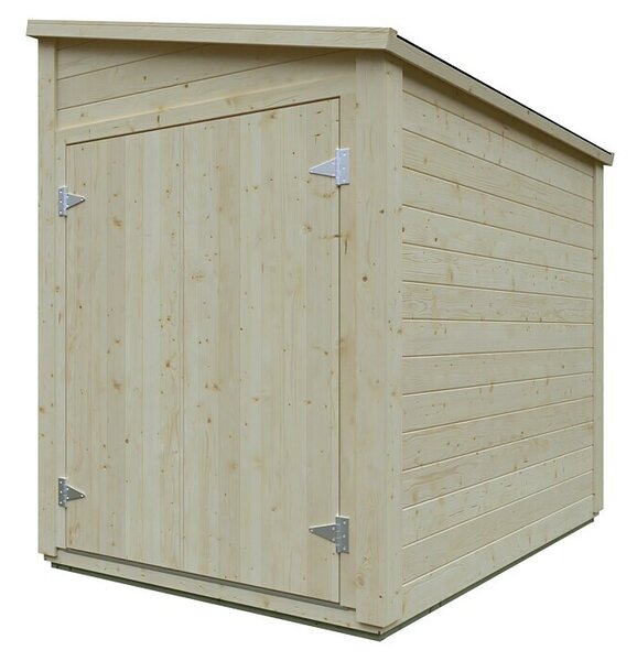Kiehnholz Vrtna lopa Bikebox (2,19 x 1,58 m)