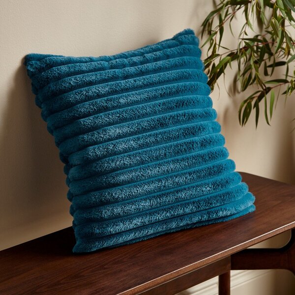 Okrasna blazina 45x45 cm Cosy Ribbed – Catherine Lansfield