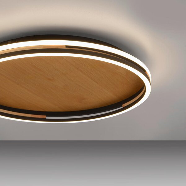 STROPNA LED-SVETILKA Sveja 2700-5000 K