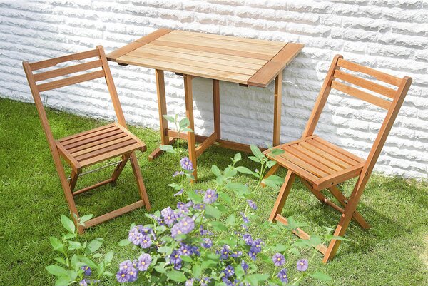 SET VRTNIH STOLOV les evkaliptusa naravne barve