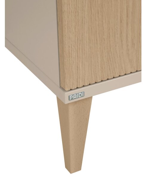 OTROŠKA OMARA ZA OBLAČILA Jonte 141/207/56 cm