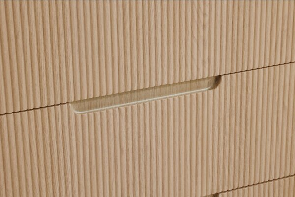 PREVIJALNA KOMODA Jonte 124/95/56 cm