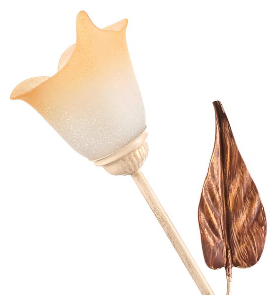 NAMIZNA SVETILKA Ivory 45/45/70 cm