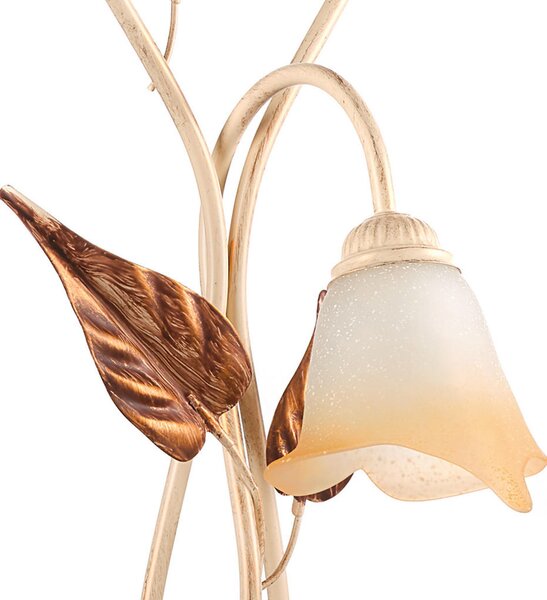 NAMIZNA SVETILKA Ivory 45/45/70 cm