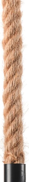 VISEČA SVETILKA 36/136/0 cm E27